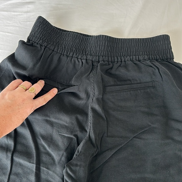 Madewell Wide-Leg Pants - Picture 6 of 9